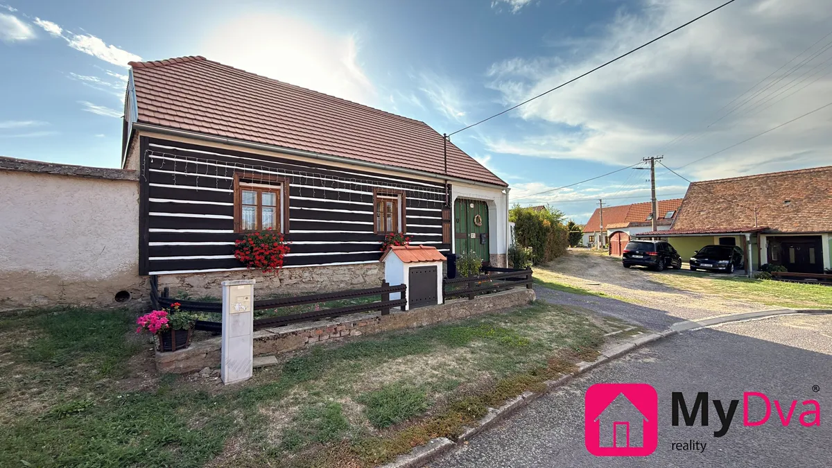 Prodej rodinného domu 110 m², pozemek 373 m²